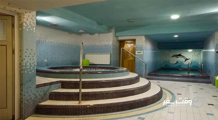 هتل الغدیر مشهد